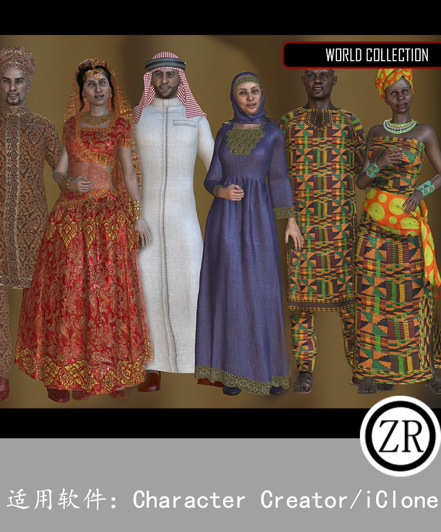 Sckript World Collection Bundle Part 1